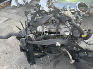 Motor SsangYong Rexton 2006