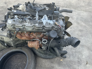 Motor SsangYong Rexton 2006 (fotografija 2)
