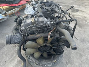 Motor SsangYong Rexton 2006 (fotografija 3)