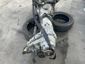 Mjenjac reduktor automatik SsangYong Rexton (fotografija 2)