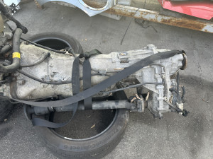 Mjenjac reduktor automatik SsangYong Rexton (fotografija 3)