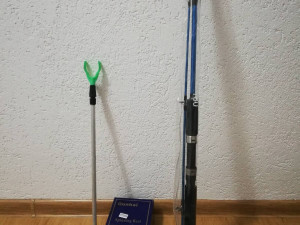 Ribe pecanje ribarska oprema ribolov