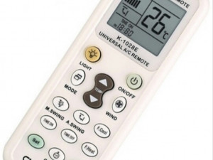 Daljinski za klime univerzalni