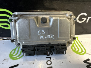 Elektronika motora Citroën C3 (fotografija 2)