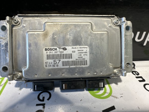 Elektronika motora Citroën C3 (fotografija 1)