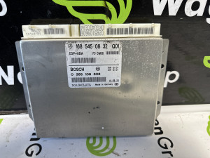 Elektronika Mercedes W168