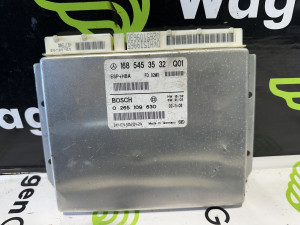 Elektronika Mercedes W168