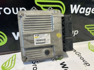 Elektronika motora Suzuki Ignis