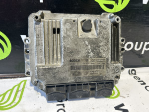 Elektronika motora Renault Megane