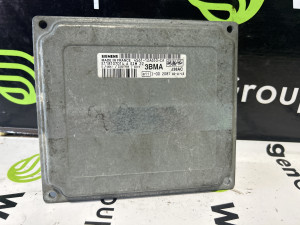 Elektronika motora Ford Fiesta