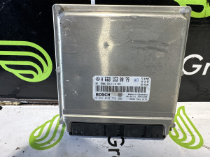 Elektronika motora Mercedes W168