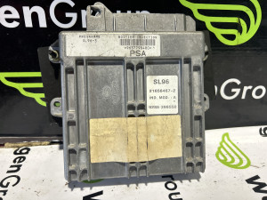 Elektronika motora Peugeot