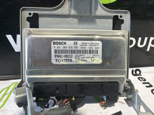 Elektronika motora Toyota Yaris