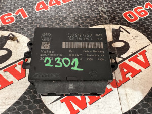 Modul parking senzora Škoda Octavia 5J0919475A