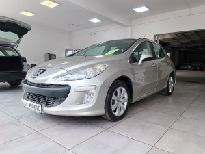 Peugeot 308 2008 1.6 HDI 80kw