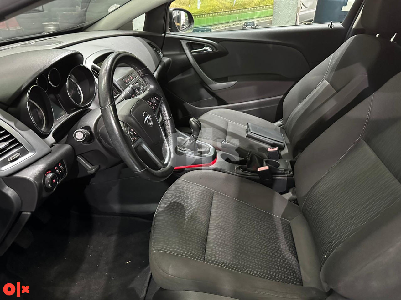 OPEL ASTRA GTC 1.7 CDTI , 2012 GODINA, ALU FELGE