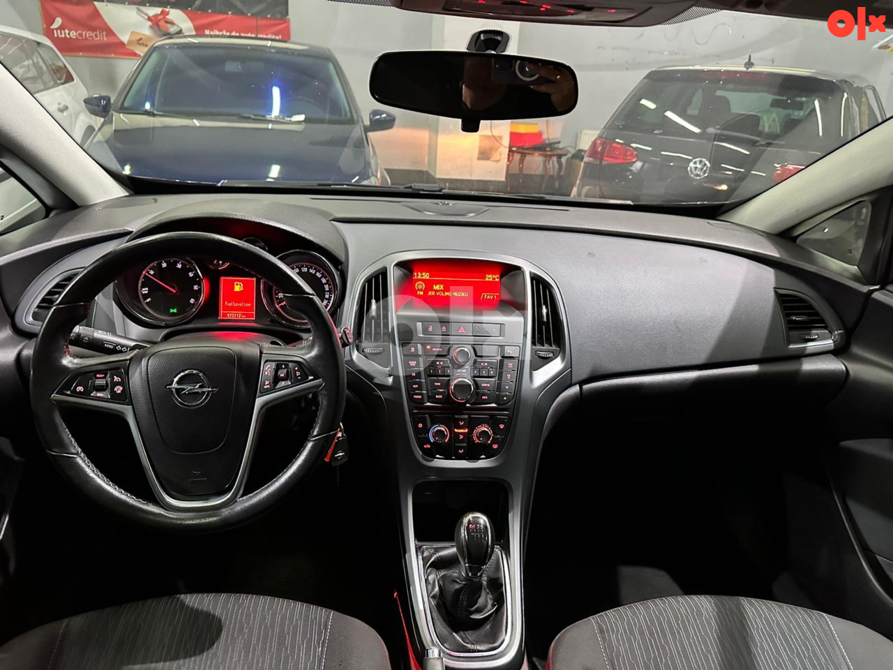 OPEL ASTRA GTC 1.7 CDTI , 2012 GODINA, ALU FELGE