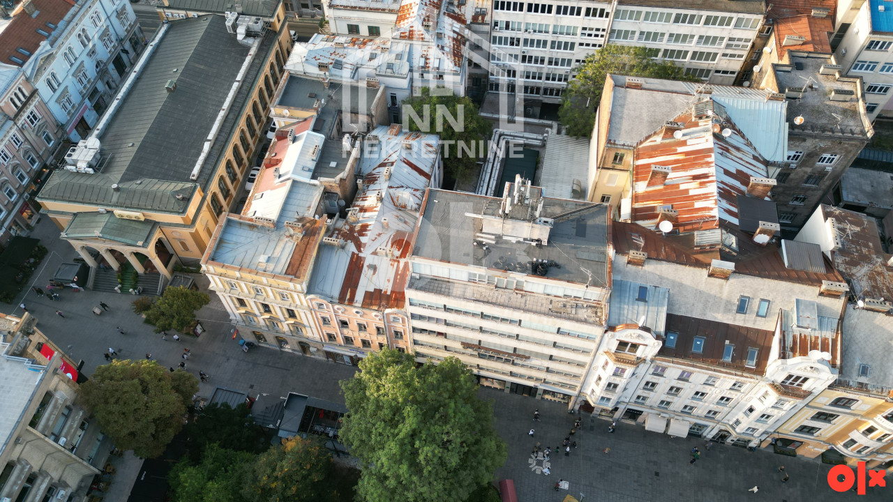 NN Nekretnine: Poslovna zgrada - Ferhadija 2