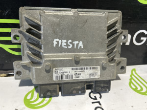 Elektronika motora Ford Fiesta
