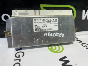 Elektronika Mercedes