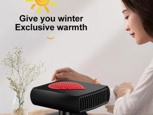 Auto grijalica Premium 2u1