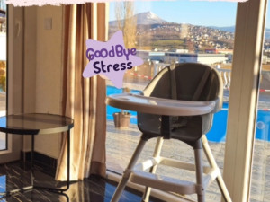 Hranilica, stolica za hranjenje, djecija oprema