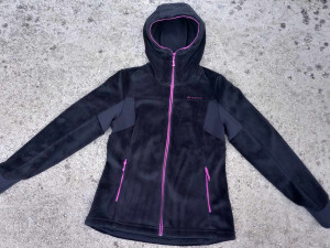 QUECHUA -FORCLAZ 500 ženska jakna od flisa vel.M