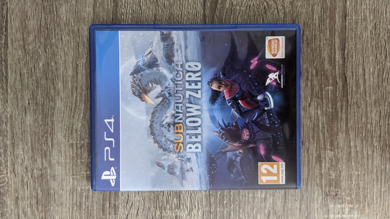 Subnautica Below Zero PS4 Igre za PC i konzole