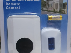 Kućno zvono na struju daljinsko upravljanje 2 modela