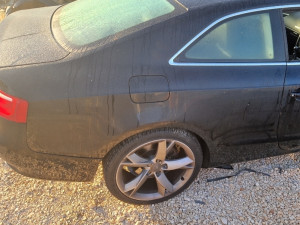 Zadnji desni bok stranica Audi A5