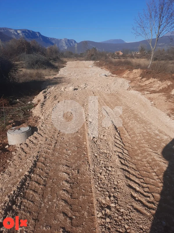 ALMENA/ Mostar /Potoci,plac 1500 m2 3
