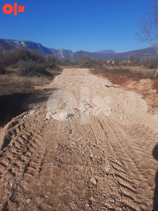ALMENA/ Mostar /Potoci,plac 1500 m2 4
