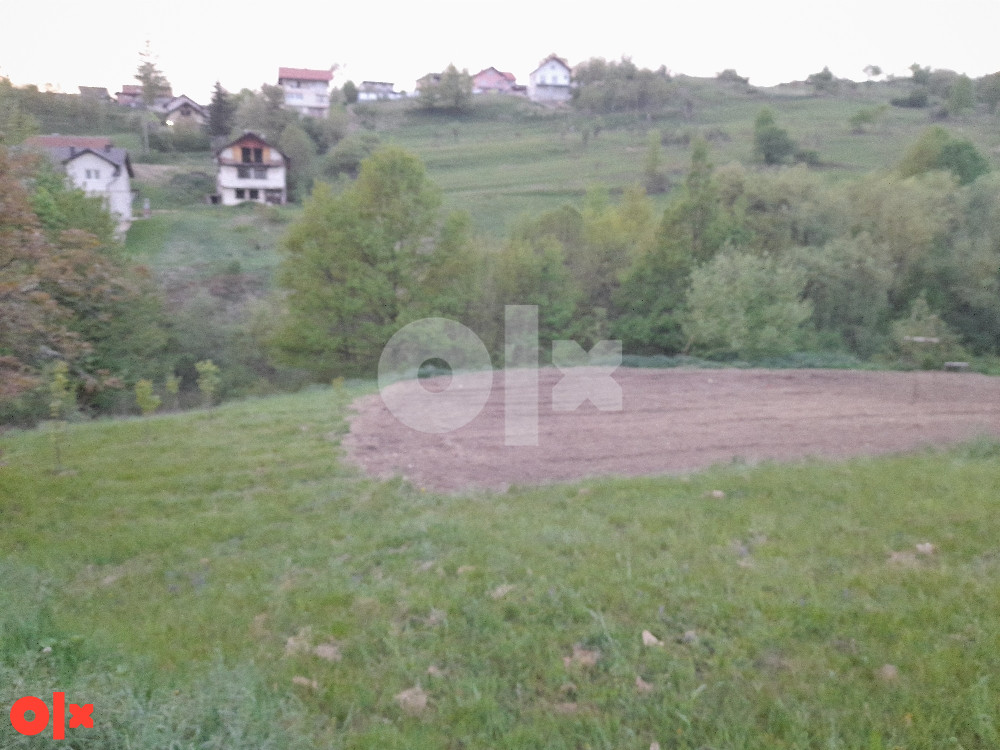 ZEMLJISTE POGODNO ZA STAMBENO/POSLOVNU GRADNJU Vogosca 5