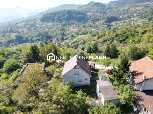 FLASH: Kuća i zemlja - ZENICA - Poglavnica / Podbrežje