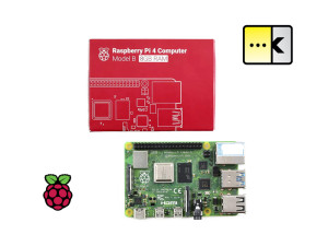 Raspberry Pi 4 Model B (8GB)