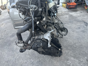 Motor automatik Mercedes W245 (fotografija 2)