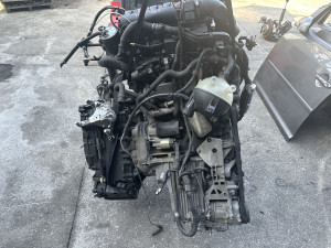 Motor automatik Mercedes W245