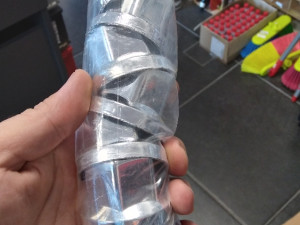 ČEP ZA VIJKE CROM KROM SARAFE 33mm KAMION