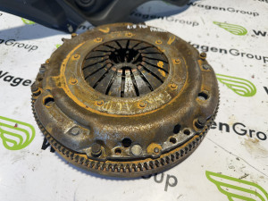 Set kvacila 77kw Škoda Fabia