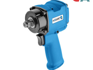 HOEGERT Pneumatski Udarni Pistolj 1/2 1000Nm HT4R621