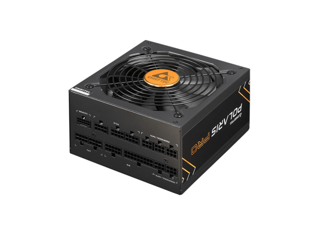 Chieftec PSU 1300W PPX-1300FC Polaris PRO Serija, ATX 3