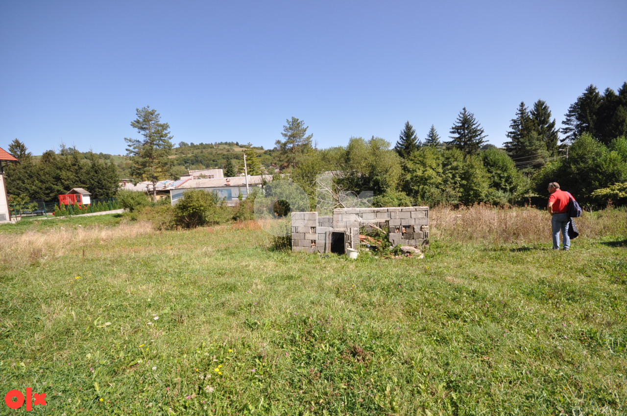 Zemljište 2000m2 - Hadžiči 2
