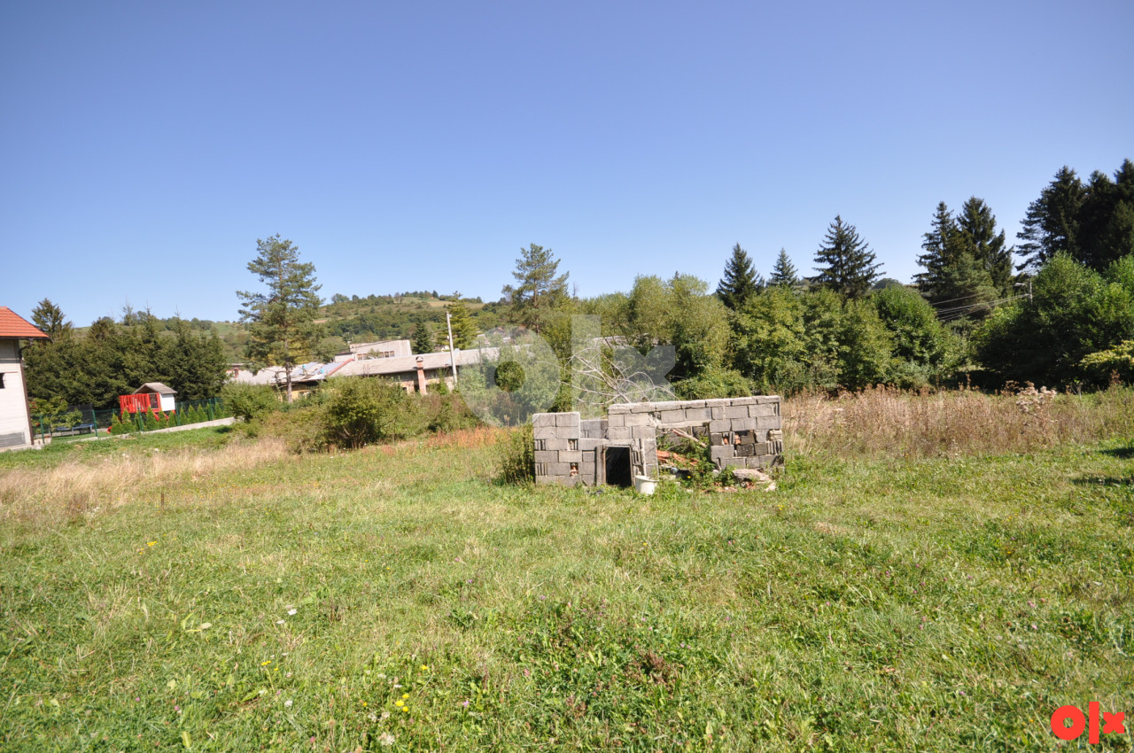 Zemljište 2000m2 - Hadžiči 3
