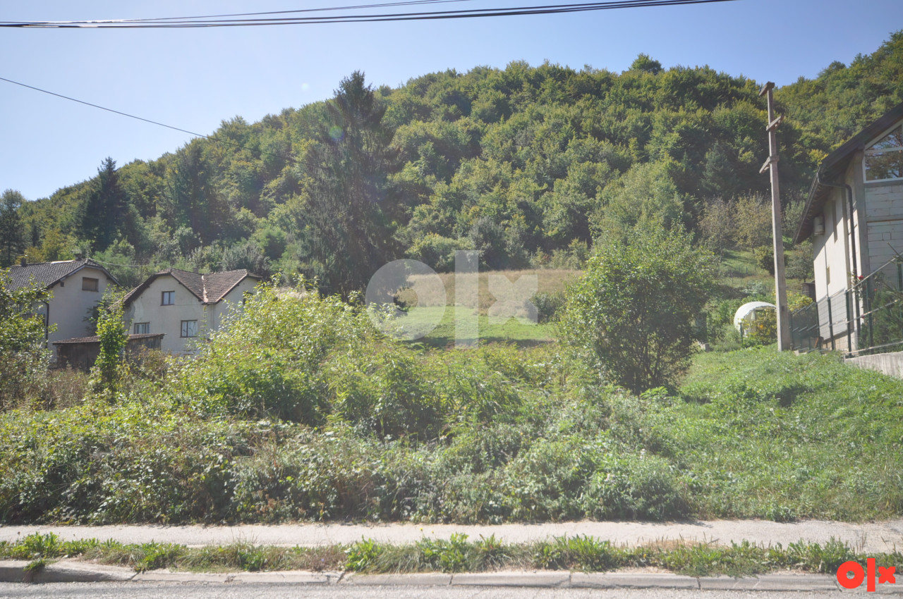 Zemljište 2000m2 - Hadžiči 6