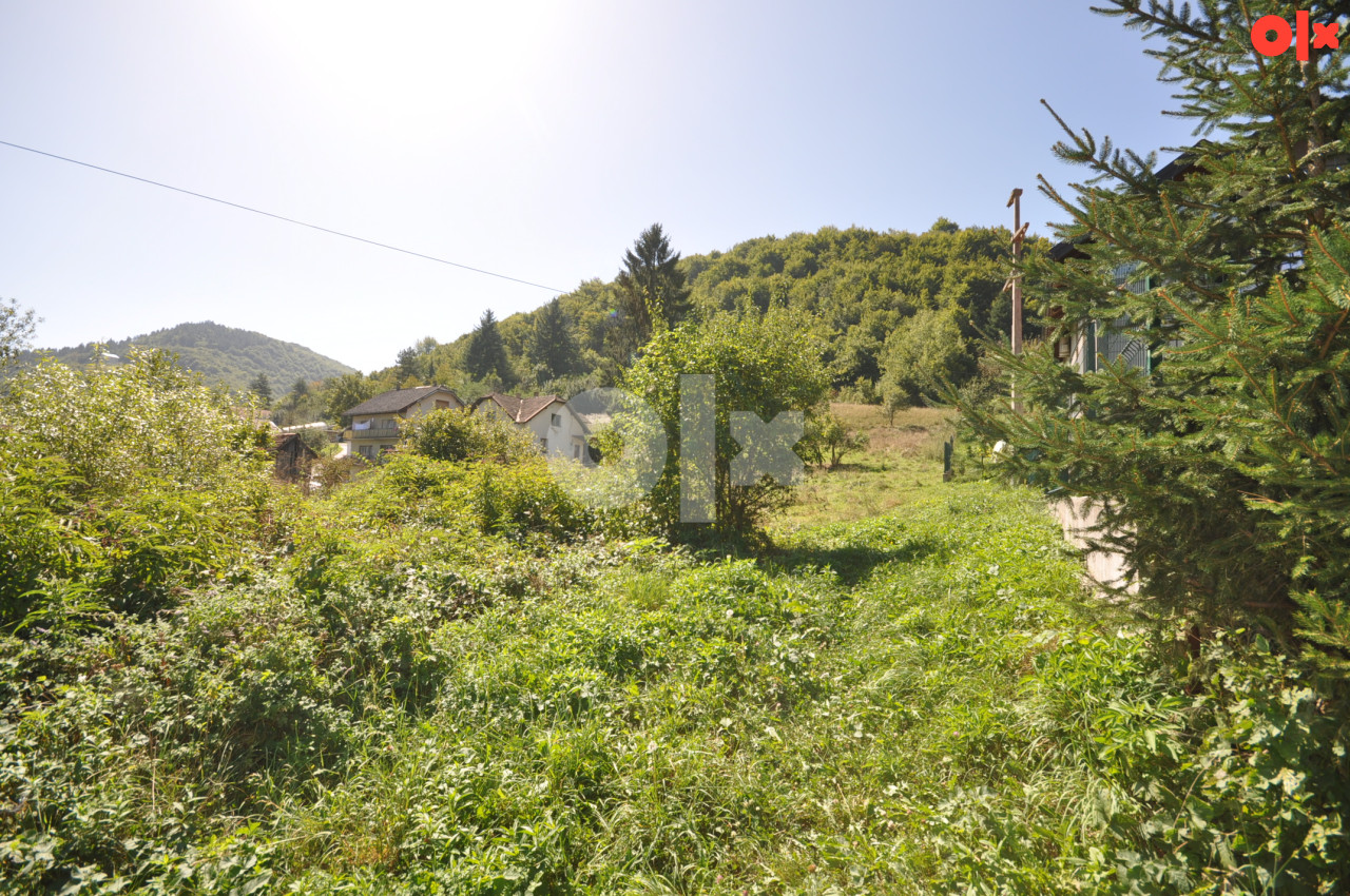 Zemljište 2000m2 - Hadžiči 7