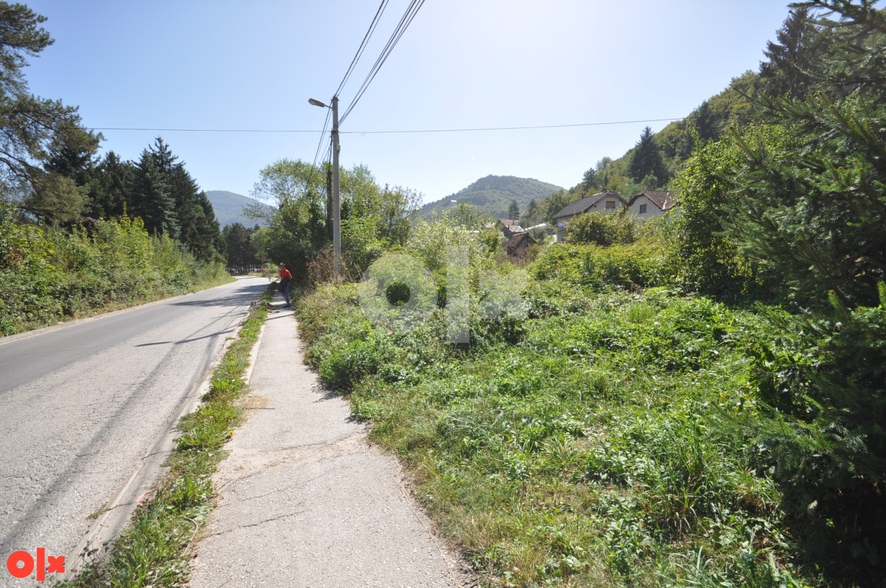 Zemljište 2000m2 - Hadžiči 8