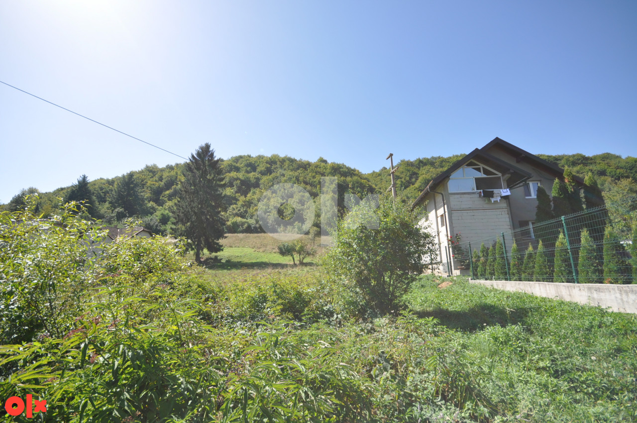Zemljište 2000m2 - Hadžiči 9