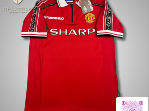 MANCHESTER UNITED retro dres sezona 1998/2000