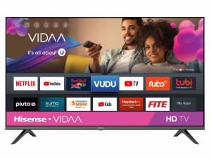 HISENSE LED LCD 32" VIDAA OS 5 godina garancije