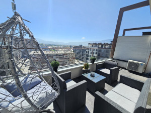 STAN BULEVAR PENTHOUSE stan na dan sarajevo stup apartman ILIDZA